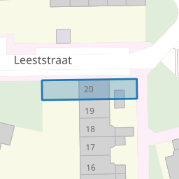 Perceel AMR01-K-1852