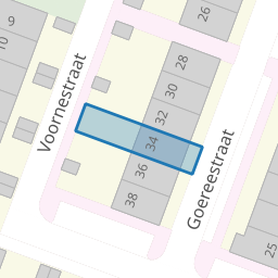 Perceel AMR01-K-2040