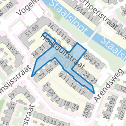 Perceel AMR01-K-2383