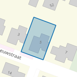 Perceel AMR01-K-2776