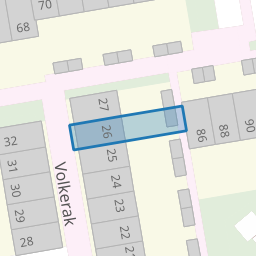 Perceel AMR01-K-3032