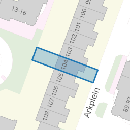 Perceel AMR01-K-3096