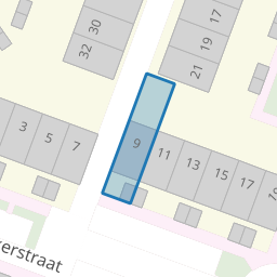 Perceel AMR01-K-3211