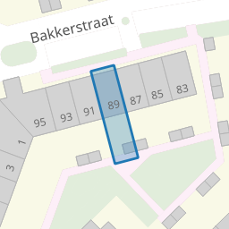 Perceel AMR01-K-3334