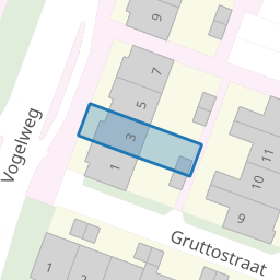 Perceel AMR01-K-3405