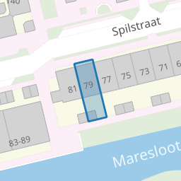 Perceel AMR01-K-3539