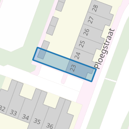 Perceel AMR01-K-3718