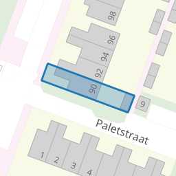 Perceel AMR01-K-3737