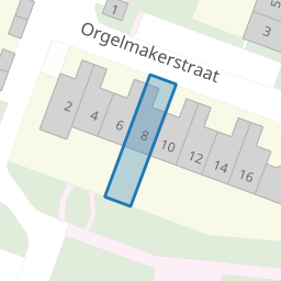 Perceel AMR01-K-3889