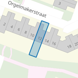 Perceel AMR01-K-3891