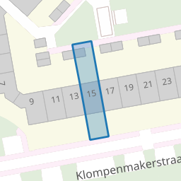 Perceel AMR01-K-5015