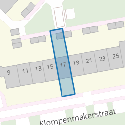 Perceel AMR01-K-5016