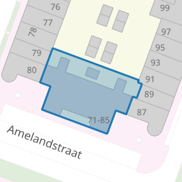 Perceel AMR01-K-5780