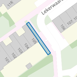 Perceel AMR01-L-1015