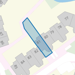 Perceel AMR01-L-1081