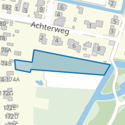 Perceel AMR01-L-1105