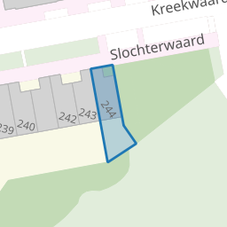 Perceel AMR01-L-1300