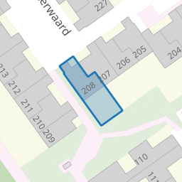 Perceel AMR01-L-1325