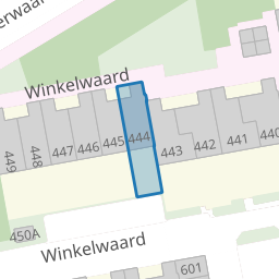 Perceel AMR01-L-1634