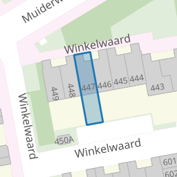 Perceel AMR01-L-1637