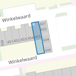 Perceel AMR01-L-1645