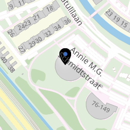 Appartement AMR01 L 2082 4