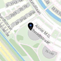 Appartement AMR01 L 2082 43