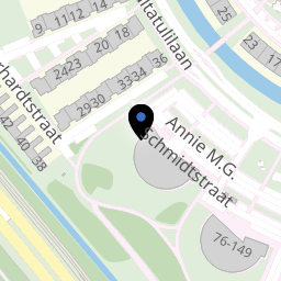 Appartement AMR01 L 2082 63