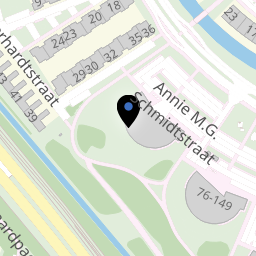 Appartement AMR01 L 2082 71