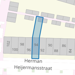 Perceel AMR01-L-2108