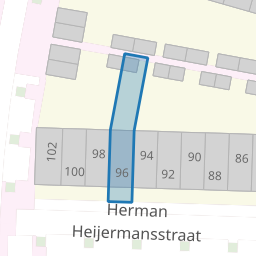 Perceel AMR01-L-2109