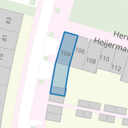 Perceel AMR01-L-2113