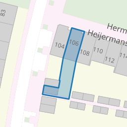 Perceel AMR01-L-2114