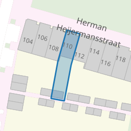 Perceel AMR01-L-2116