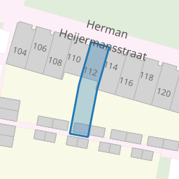 Perceel AMR01-L-2117