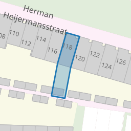 Perceel AMR01-L-2120