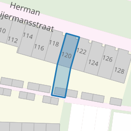 Perceel AMR01-L-2121