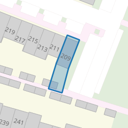 Perceel AMR01-L-2168