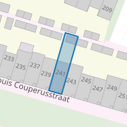 Perceel AMR01-L-2184