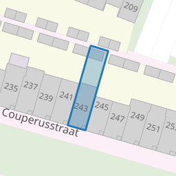 Perceel AMR01-L-2185