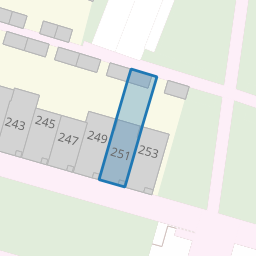 Perceel AMR01-L-2189