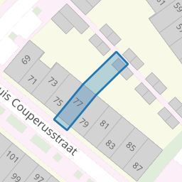 Perceel AMR01-L-2231