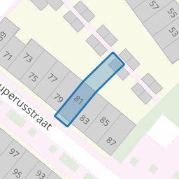 Perceel AMR01-L-2233