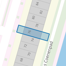 Perceel AMR01-L-2287