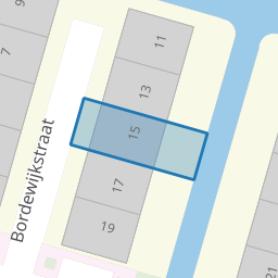 Perceel AMR01-L-2302