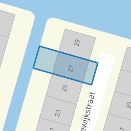 Perceel AMR01-L-2308