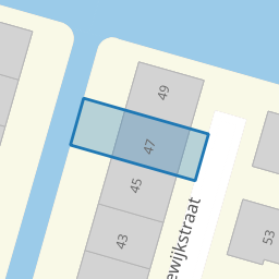 Perceel AMR01-L-2316