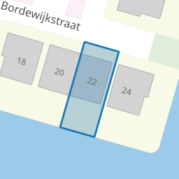 Perceel AMR01-L-2322