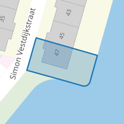 Perceel AMR01-L-2357