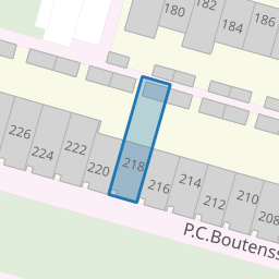 Perceel AMR01-L-2374